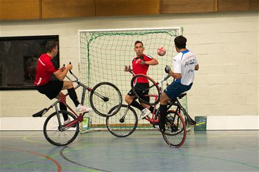 Cyclobalclub Het Zwarte Goud blijft op 3de plaats - Beringen