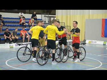 Cyclobalclub Het Zwarte Goud - Beringen