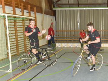 Cyclobalclub HZG Beringen daagt uit ! - Beringen