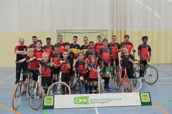 Cyclobalclub klaar voor twee topweekends - Beringen