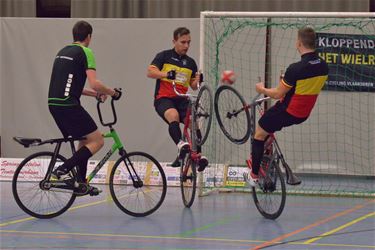 Cyclobaltornooi Het Zwarte Goud - Beringen