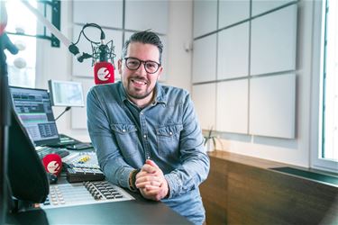 Daan Masset verlaat Radio 2 Limburg