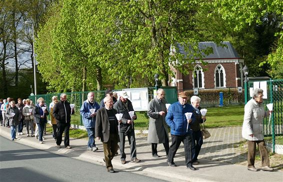 Daar bij de veldkapel - Neerpelt