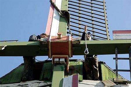 Daar bij die molen - Overpelt
