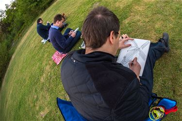 Daar bij die molen ... - Pelt