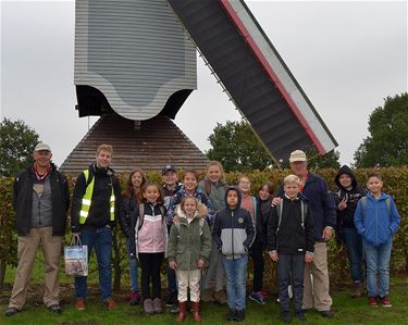 Daar bij die molen... - Lommel