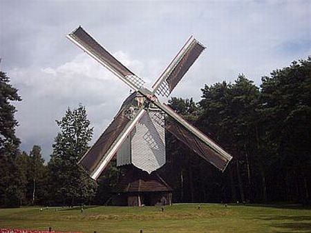 Daar bij die molen  - Overpelt