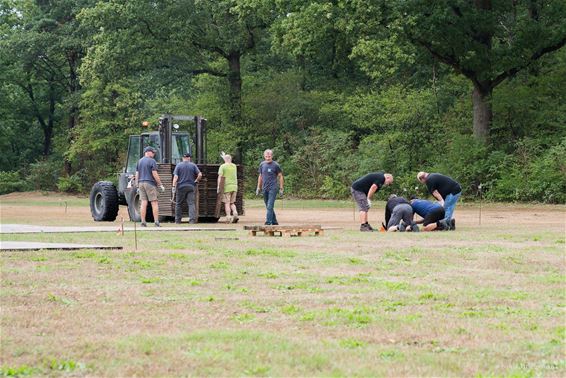 Daar is Buitenbeenpop weer - Leopoldsburg