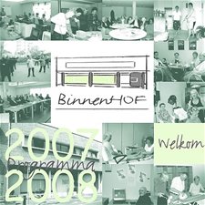 Daar is de BinnenHOFbrochure weer - Neerpelt