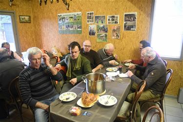 Daar is de boze jager! - Beringen