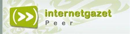 Daar is de Internetgazet Peer