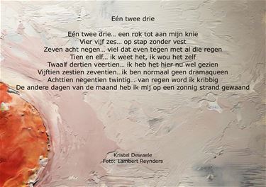 Daar is de lente - Beringen