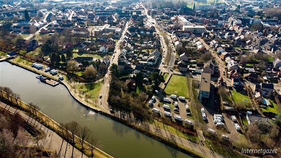 Daar is de lente, daar is de zon... - Pelt