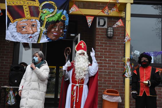 Daar is de Sint! - Beringen