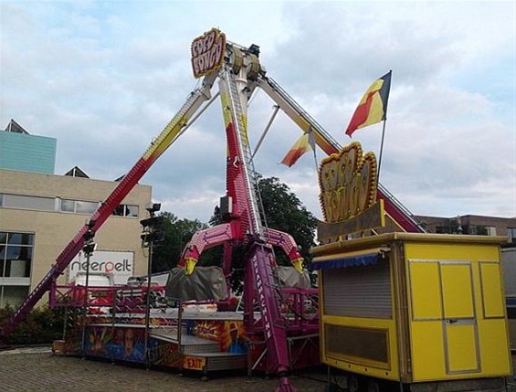 Daar is de zomerkermis! - Neerpelt