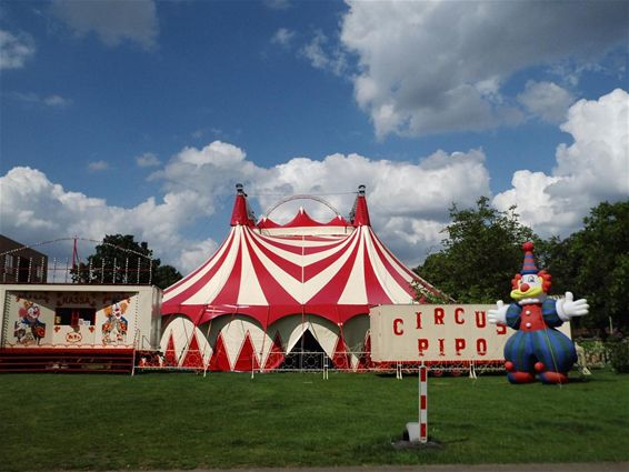 Daar is het circus! - Hamont-Achel