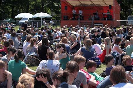 Daar is het 'Noonfest' weer - Overpelt