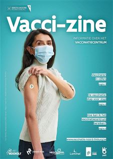 Daar is het 'Vacci-zine'