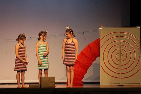 Daar is 't Klein Theater weer - Neerpelt