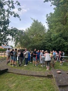 Pelt - Daar waar ooit de molen stond...