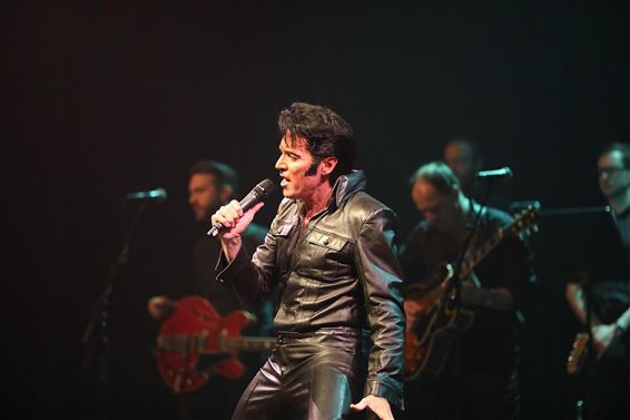 Daar was Elvis. Of niet? - Overpelt