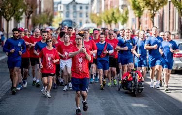 Daar zijn de Special Olympics Belgium