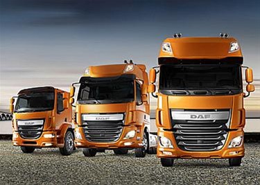 DAF Trucks verhoogt productie