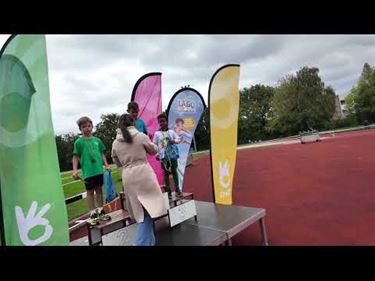 Dag één van de Peltse loopdagen - Pelt