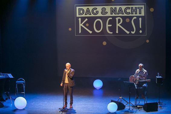 'Dag en nacht KOERS!' - Overpelt