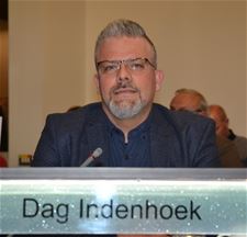 Dag Indenhoek nieuw gemeenteraadslid - Lommel