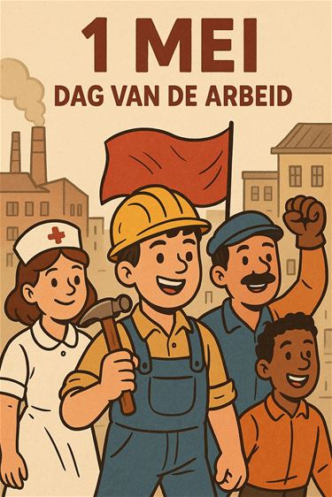 Dag van de Arbeid - Beringen & Leopoldsburg