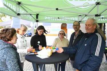 Dag van de armoede bij CM Beringen - Beringen