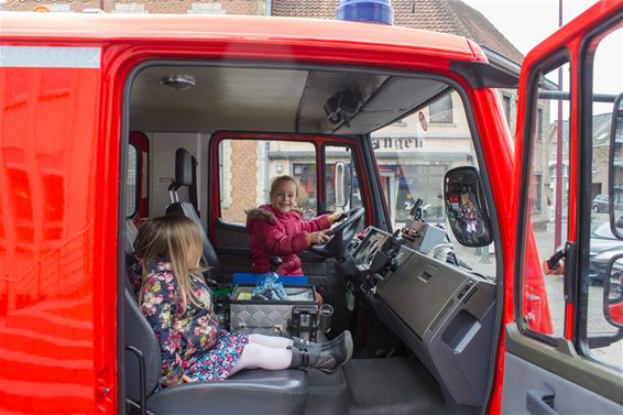 Dag van de brandveiligheid - Beringen