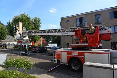 Dag van de brandweer vandaag