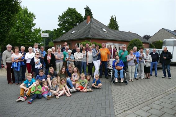 Dag van de Buren: ijs eten! - Neerpelt