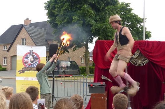 Dag van de Buren in de Kapellenbuurt - Overpelt