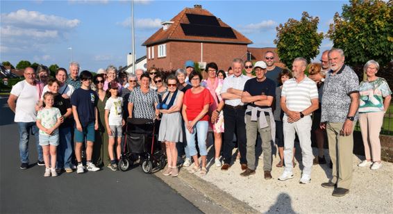 Dag van de Buren in Vrankenveld - Pelt