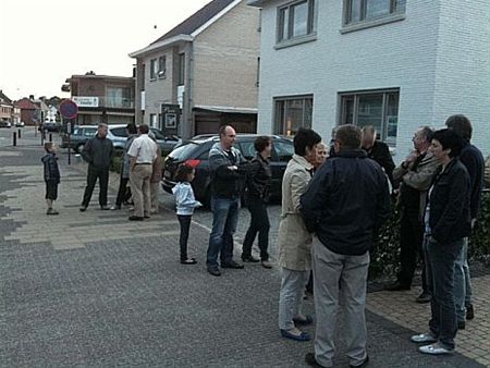 'Dag van de Buren', maar geen ijsjes (1) - Neerpelt