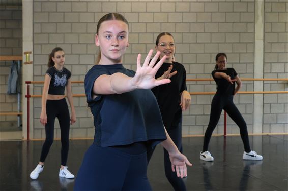 Dag van de Dans bij Dansstudio Attitude - Lommel