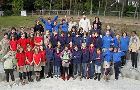 Dag van de Jeugdbeweging - Lommel