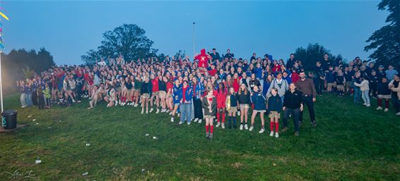 Dag van de Jeugdbeweging weer een groot feest - Pelt