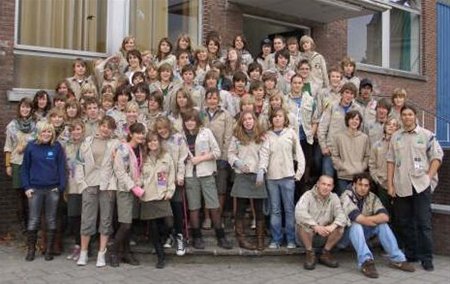 Dag van de jeugdbeweging - Hamont-Achel & Pelt