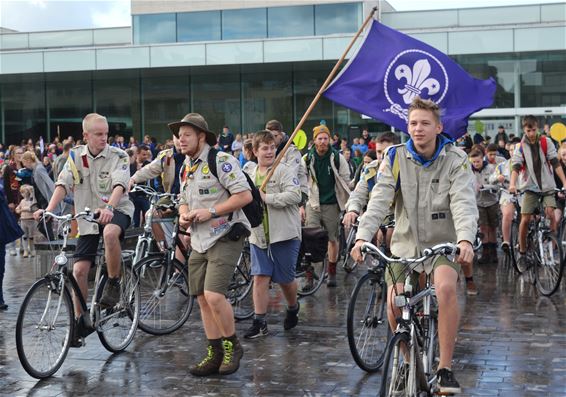 Dag van de jeugdbeweging - Lommel