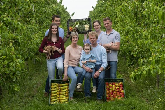 Dag van de Landbouw bij familie Picard - Tongeren