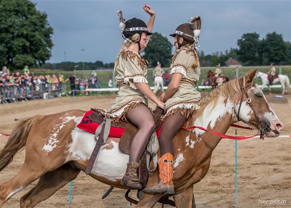 Dag van de Landbouw in het teken van het paard - Neerpelt