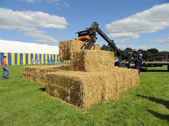 Dag van de Landbouw op de Berghei - Neerpelt