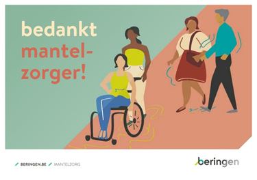 Dag van de Mantelzorg: nomineer een mantelzorger - Beringen