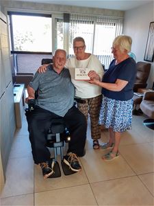 Samana bedankt mantelzorgers - Lommel