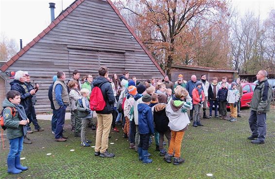 Dag van de Natuur in het Hageven - Neerpelt