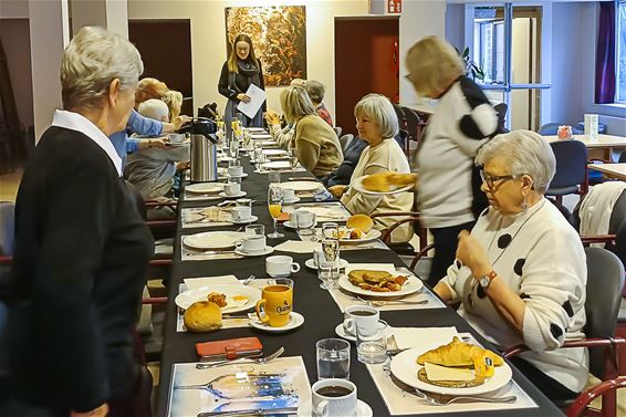 Dag van de Vrijwilligers in Corsala - Beringen